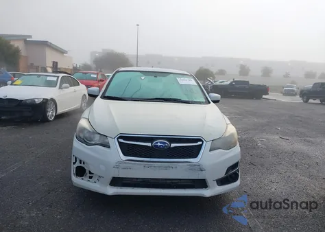 2015 Subaru Impreza 2.0I Premium from USA, damaged, VIN JF1GPAC62F8299426
